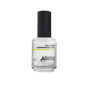 Astonishing Nails Tea Tree Lemongrass Oil - Cuticle Oil 5ml
