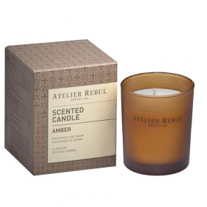 Atelier Rebul Amber Scented Candle