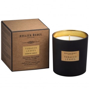 Atelier Rebul Tobacco Leaves Scanted Candle