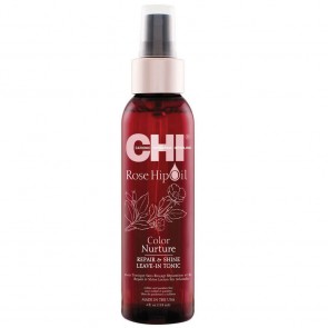 CHI Rose Hip Oil Repair & Shine - Leave-in Tonic 118ml