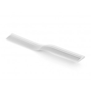 Curve-O Comb nr9010 - White