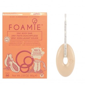 Foamie 2 in 1 Body Bar Oat To Be Smooth