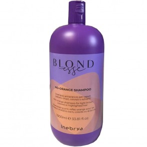 Inebrya Blondesse No-Orange Shampoo 1000ml
