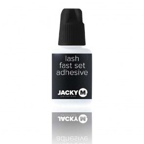 Jacky M Lash Fast Set Adhesive 8gr
