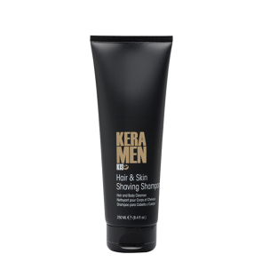 Kis KeraMen Hair & Skin Shaving Shampoo