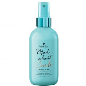 Shwarzkopf Mad About Curls Quench Oil Milk 200ml