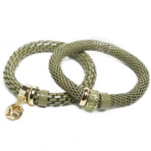Silis The Snake Strass Dried Herb Knot