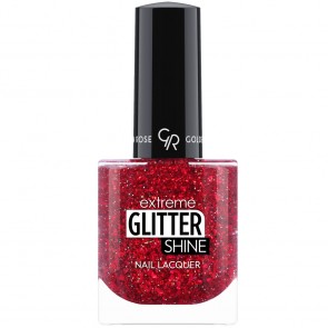GR Extreme Glitter Shine Nail Laquer