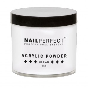 Nail Perfect Acryl Poeder Clear