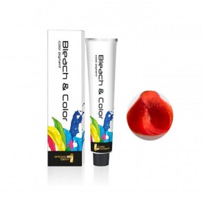 Bleach & Color Cream 80ml Red