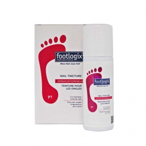 Footlogix Toe Nail Tincture Spray 50ml