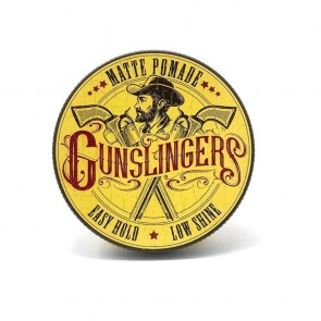 Gunslingers - Matte Pomade 75ml