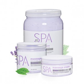 Lavender + Mint Massage Cream