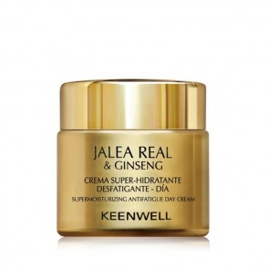 Keenwell Jalea Real & Ginseng Tagescreme