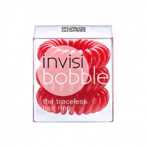 Invisibobble-Raspberry Red