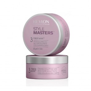 Revlon Style Masters Fiber Wax 85gr
