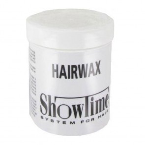 Showtime hair wax