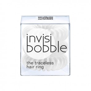 Invisibobble-Innocent White