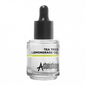 Astonishing Nails Tea Tree Lemongrass Oil - Cuticle Oil 15ml