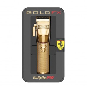 Babyliss Pro GoldFX Tondeuse Draadloos FX8700GE