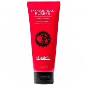 El Patron Rubber Extreme Hold Gel Tube 100ml
