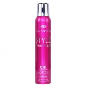 CHI Miss Universe Style Illuminate Restage Dry Shampoo