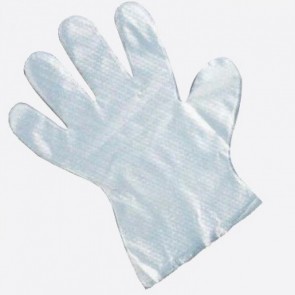 Sibel Handschoenen plastic 100 stuks