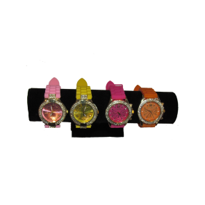 Mooi dames horloge in felle kleuren