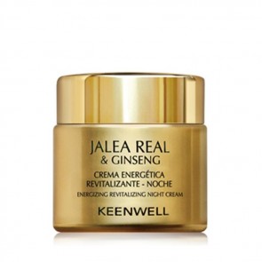 Keenwell Jalea Real & Ginseng Nachtcreme