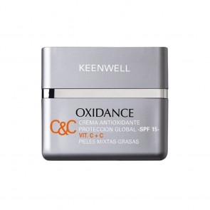 Keenwell Oxidance Vit. C+C Mixed Skins/Day Cream 50 ml.