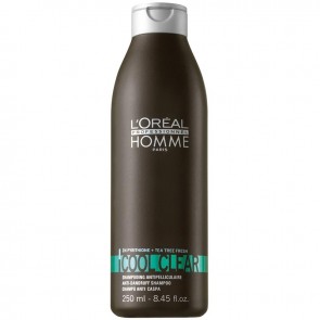 L’Oréal LP Homme Cool and Clear Shampoo