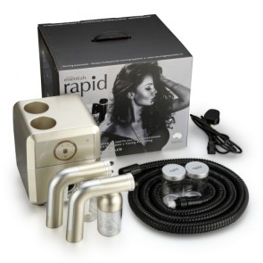 Tanning Essentials™ ‘Rapid’ Spray Tan System – Champagne Gold