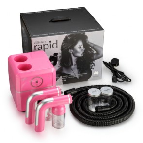 Tanning Essentials™ Pink ‘Rapid’ Spray Tan Systeem