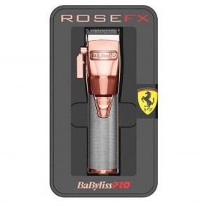 Babyliss Pro RoseFX Tondeuse Sans Fil FX8700RGE Rose-Gold
