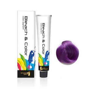 Bleach & Color Cream 80ml Purple