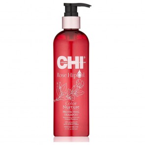 CHI Rose Hip Oil Protecting Shampoo