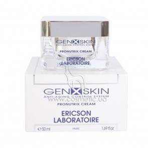 Ericson Laboratoire Genxskin Pronutrix Nourishing Cream