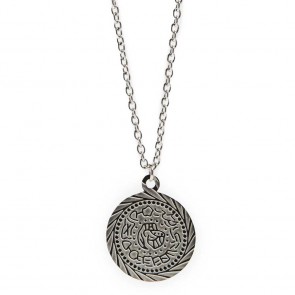 Silis Necklace Gypsy Coin So Silver