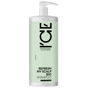 ICE professional Refresh My Scalp shampooing 1000ml