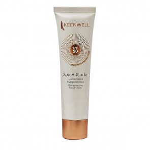 Keenwell Multi-Protective Facial Cream Sport SPF50 60ml