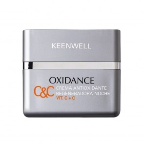 Keenwell Oxidance Vit. C.+C crème de nuit 50 ml