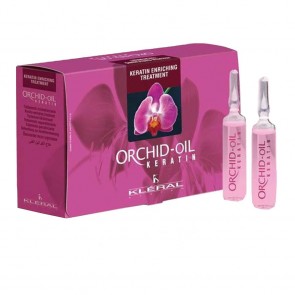 Orchid-oil Keratin Ampullen (10 stuks)