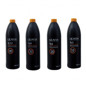 LilaFix Professional Oxydant Creme 1000ml- 6%