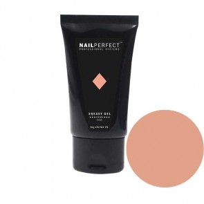 NailPerfect Sqeasy Gel Cover Nude 60g