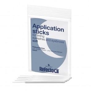 Refectocil application sticks