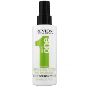 Revlon Uniq One All In One Hair Treatment Green Tea 150ml
