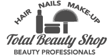 Logo Total Beauty Shop