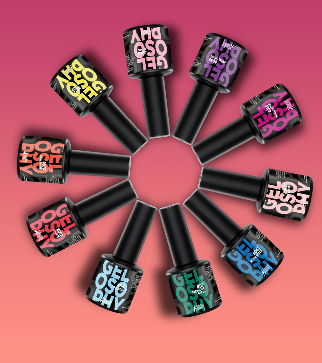 Astonishing Gelosophy